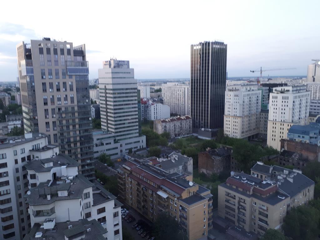 Tripstay Lucka Wiev Apartament Warsaw Ngoại thất bức ảnh