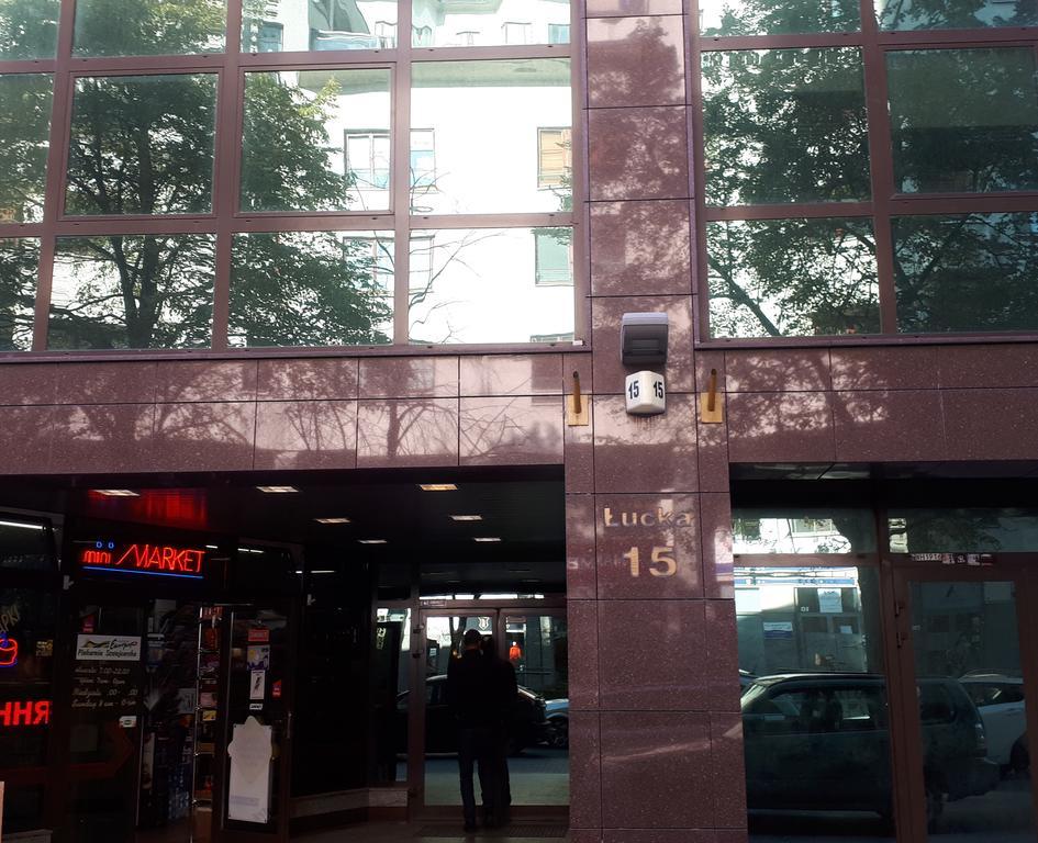 Tripstay Lucka Wiev Apartament Warsaw Ngoại thất bức ảnh