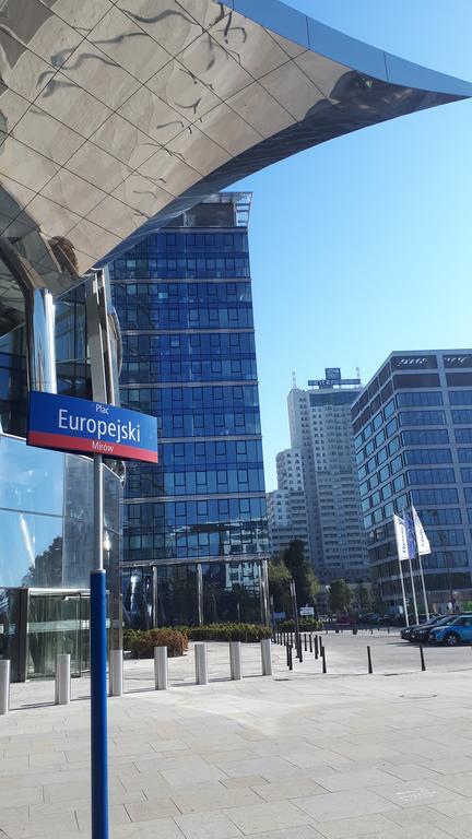 Tripstay Lucka Wiev Apartament Warsaw Ngoại thất bức ảnh
