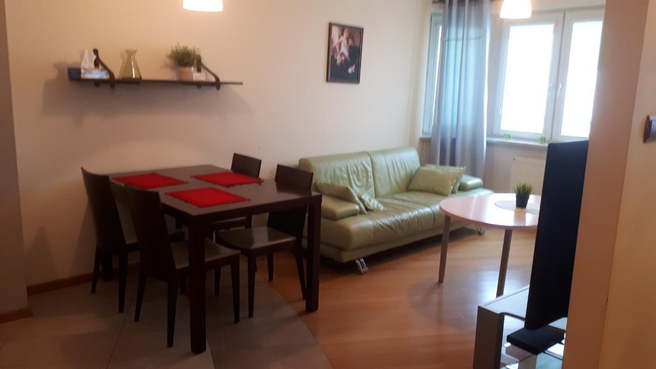 Tripstay Lucka Wiev Apartament Warsaw Ngoại thất bức ảnh