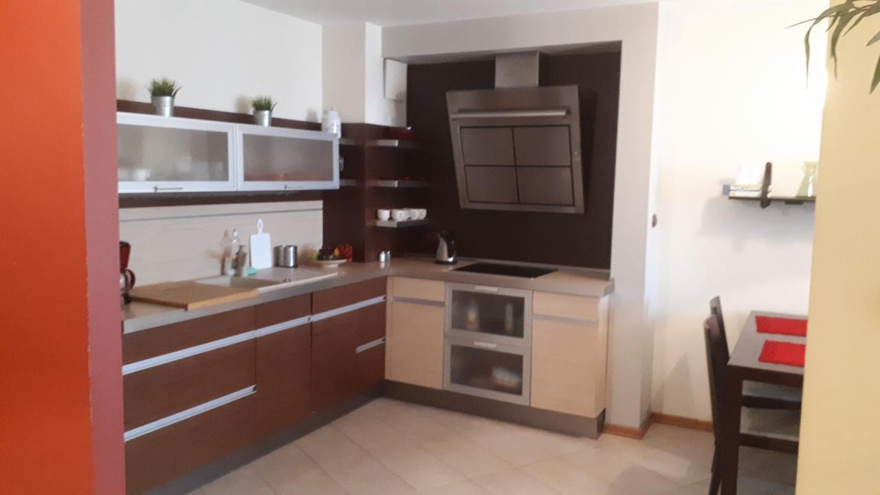 Tripstay Lucka Wiev Apartament Warsaw Ngoại thất bức ảnh