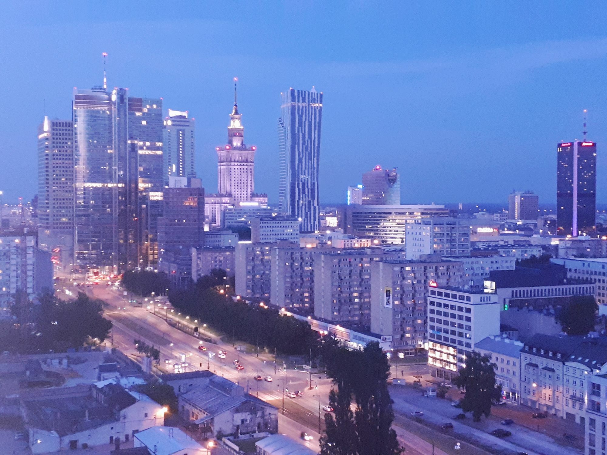 Tripstay Lucka Wiev Apartament Warsaw Ngoại thất bức ảnh