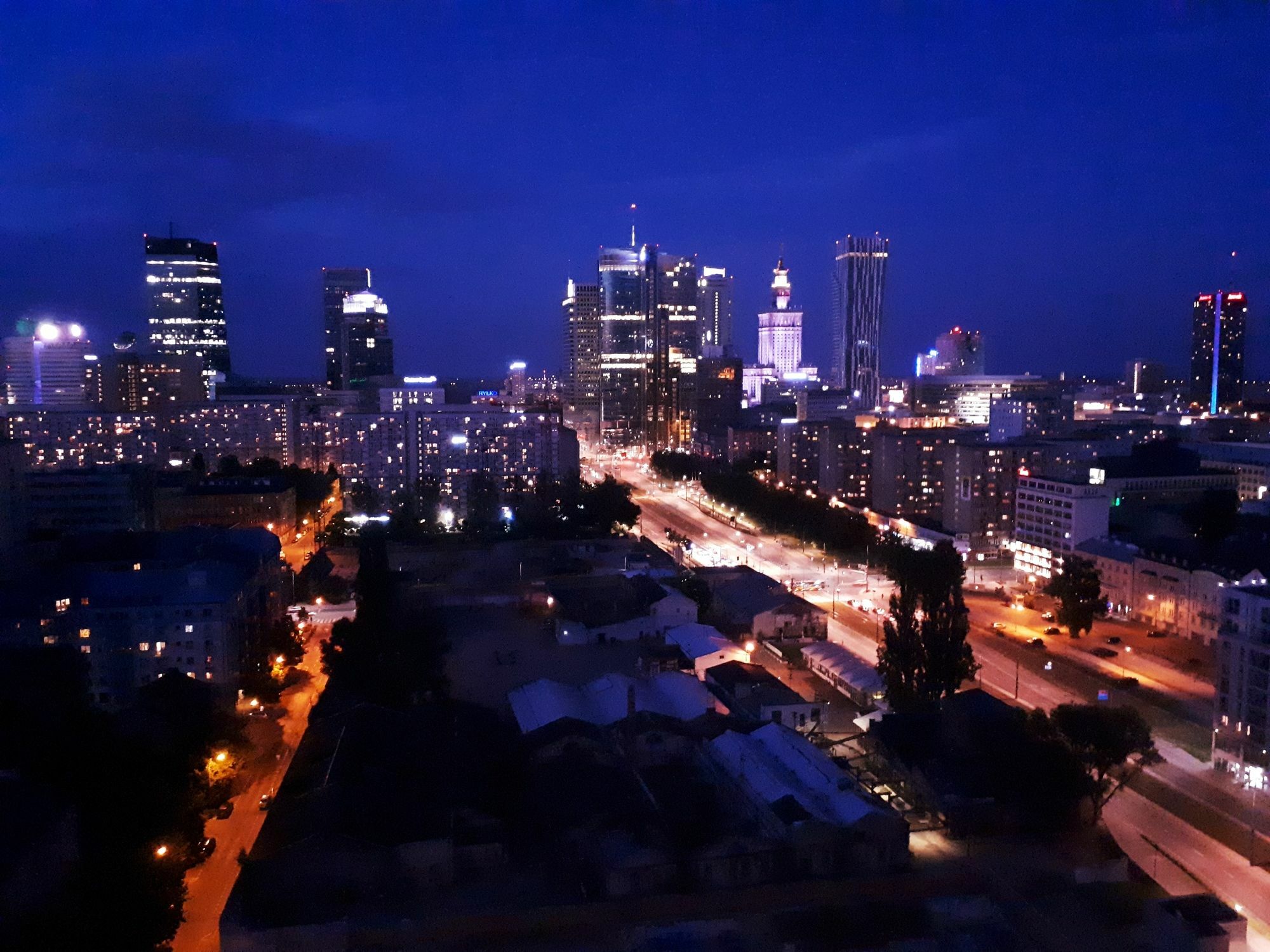 Tripstay Lucka Wiev Apartament Warsaw Ngoại thất bức ảnh